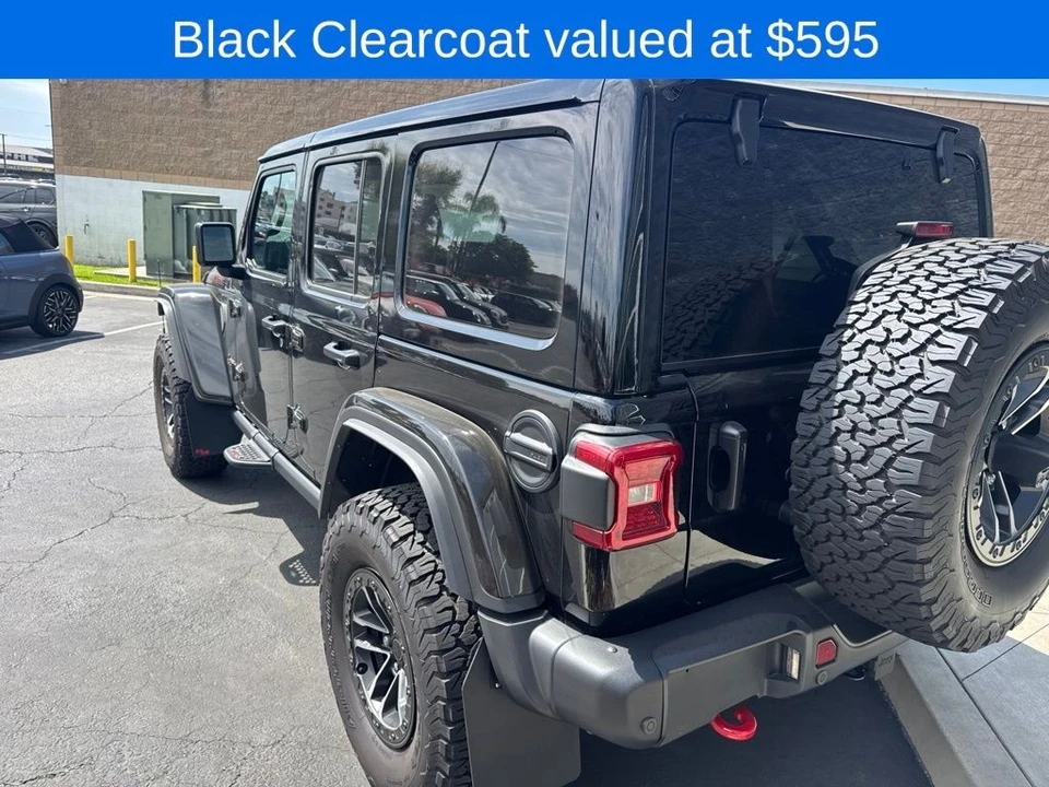 2025 Jeep JL Wrangler - Image 3 of 23