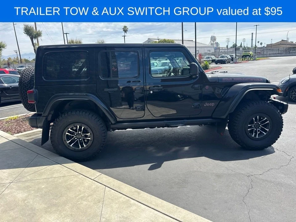 2025 Jeep JL Wrangler - Image 7 of 23