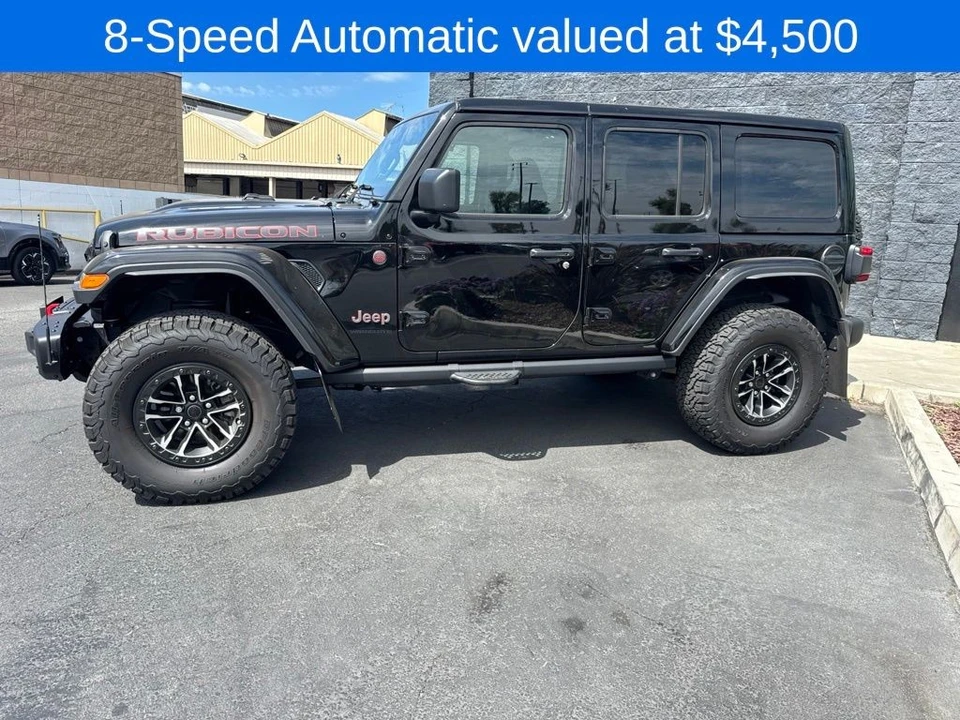 2025 Jeep JL Wrangler - Image 2 of 23