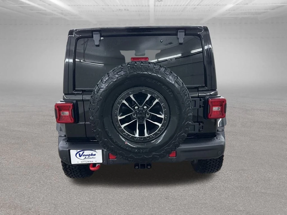 2025 Jeep JL Wrangler - Image 9 of 12