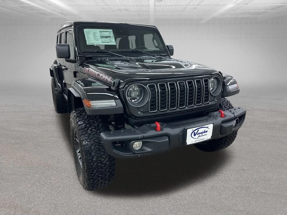 2025 Jeep JL Wrangler - Image 2 of 12