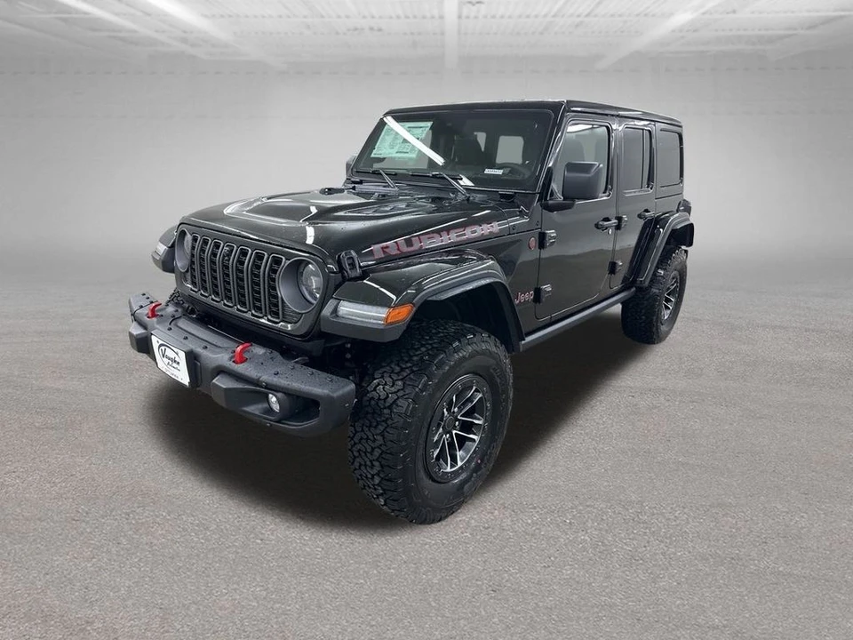 2025 Jeep JL Wrangler - Image 5 of 12