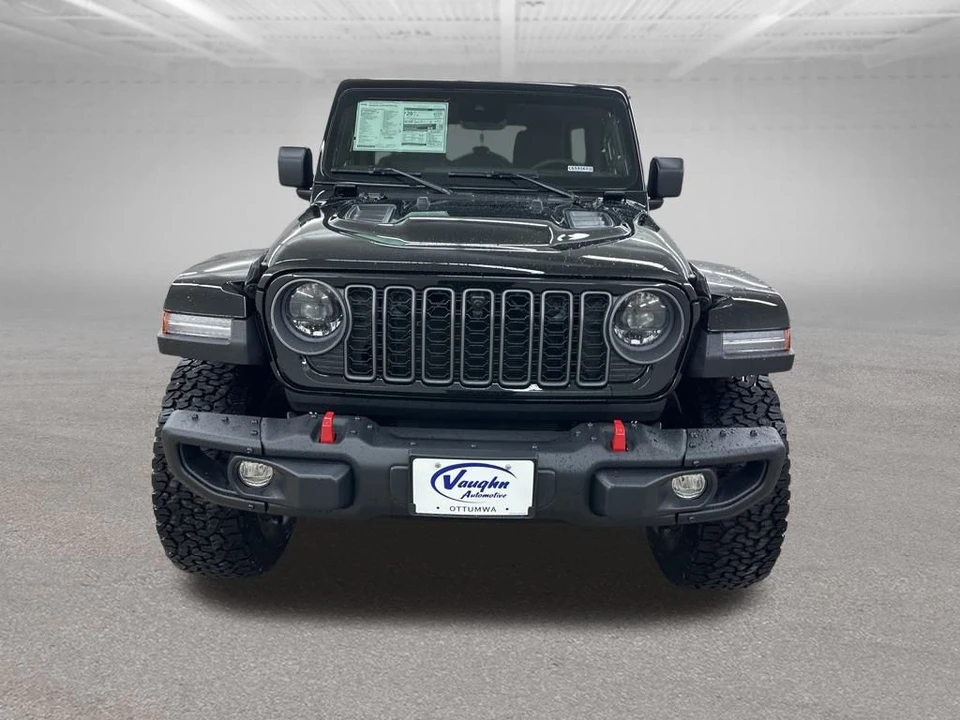 2025 Jeep JL Wrangler - Image 3 of 12