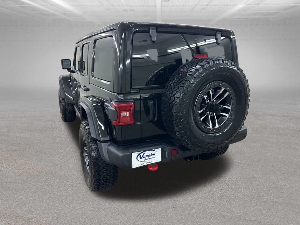 2025 Jeep JL Wrangler - Image 8 of 12