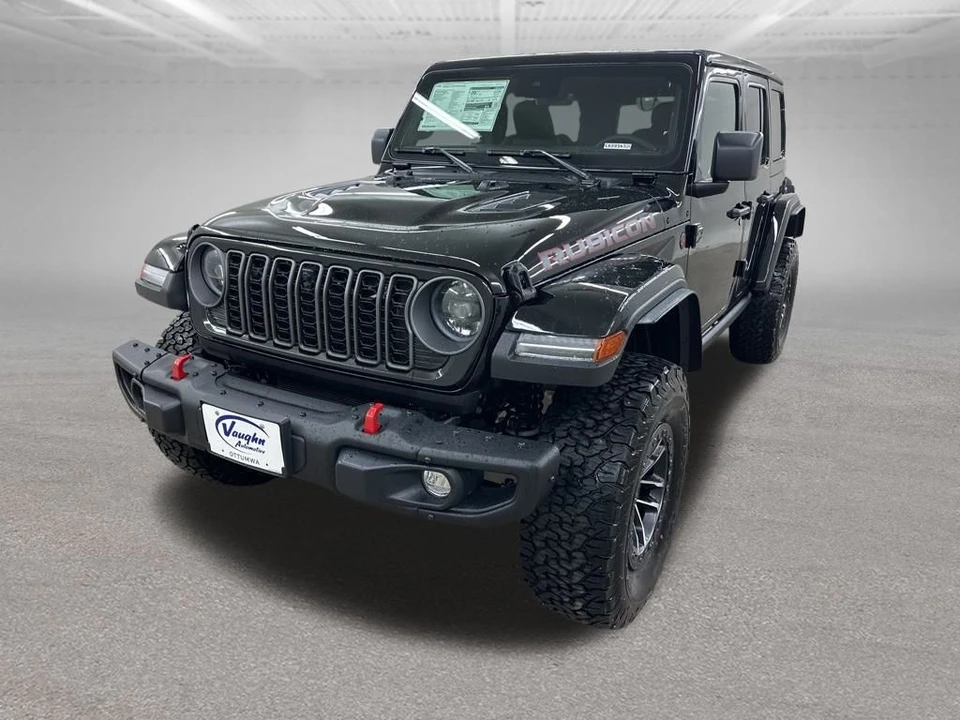 2025 Jeep JL Wrangler - Image 4 of 12