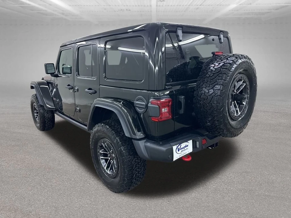 2025 Jeep JL Wrangler - Image 7 of 12