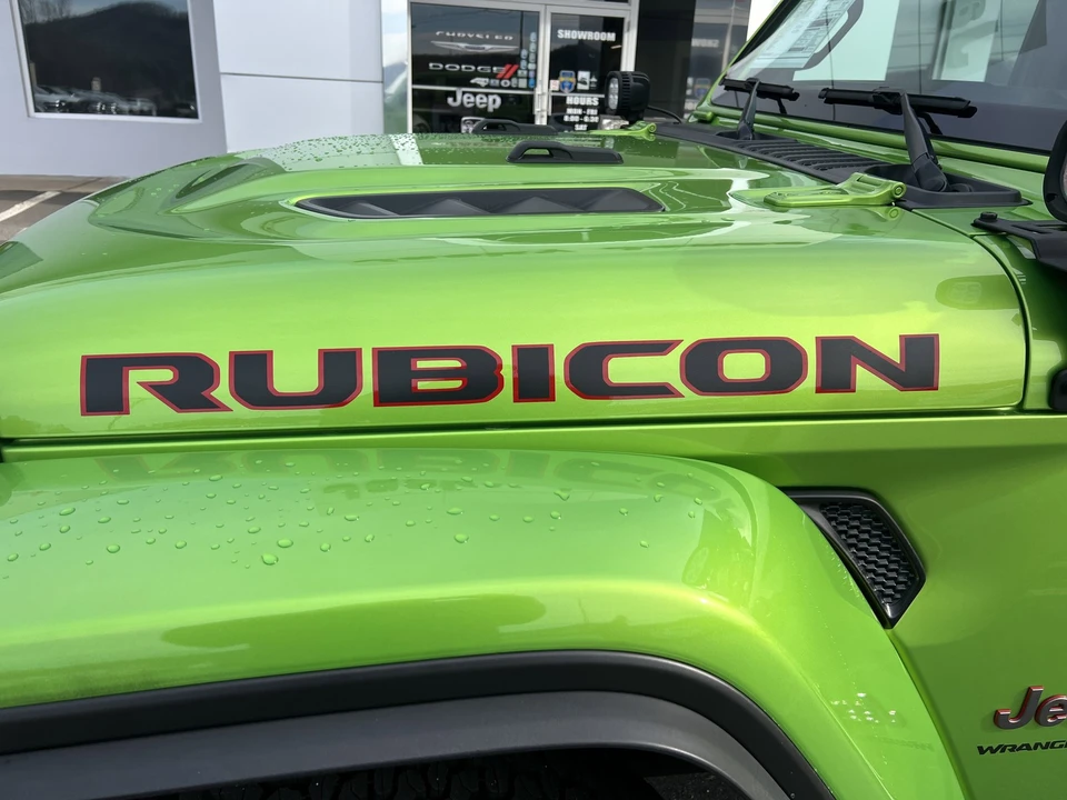 2025 Jeep JL Wrangler - Image 7 of 12