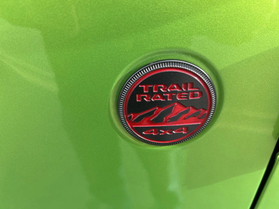 2025 Jeep JL Wrangler - Image 8 of 12