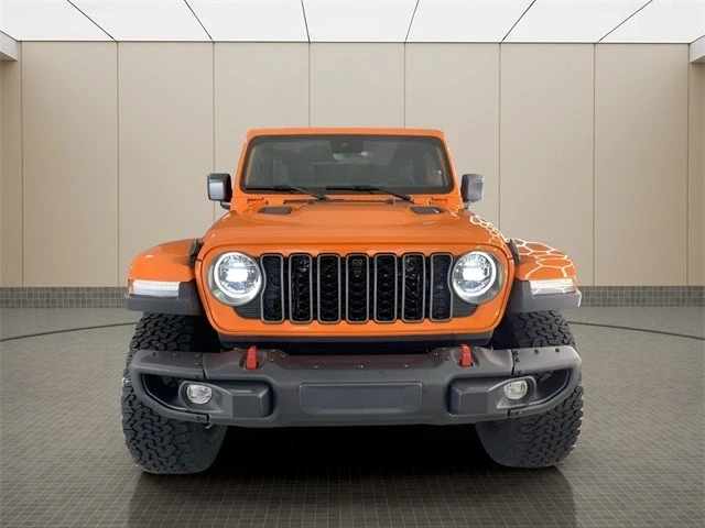 2025 Jeep JL Wrangler - Image 8 of 21