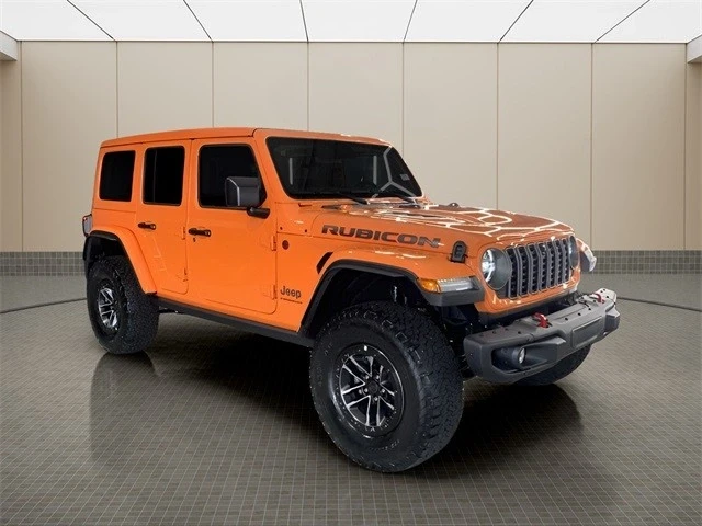 2025 Jeep JL Wrangler - Image 7 of 21