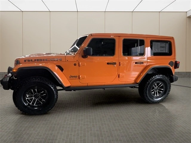 2025 Jeep JL Wrangler - Image 2 of 21