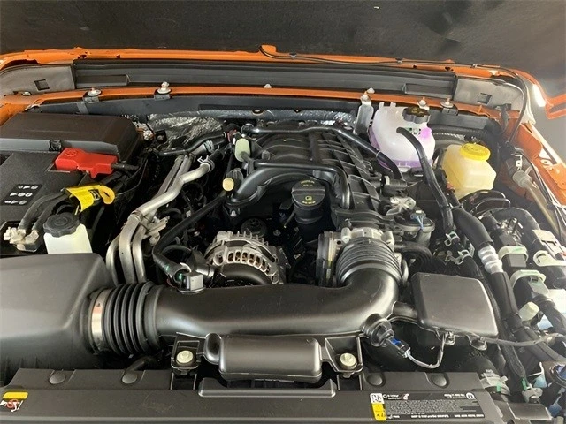 2025 Jeep JL Wrangler - Image 12 of 21