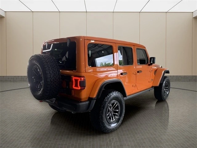 2025 Jeep JL Wrangler - Image 5 of 21