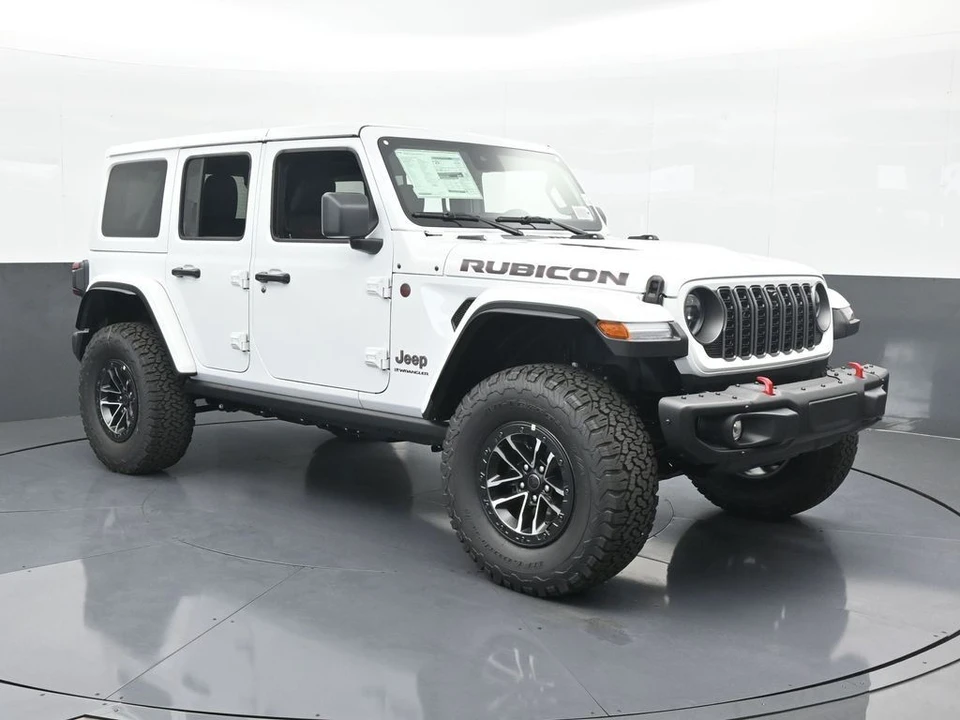 2025 Jeep JL Wrangler - Image 8 of 12
