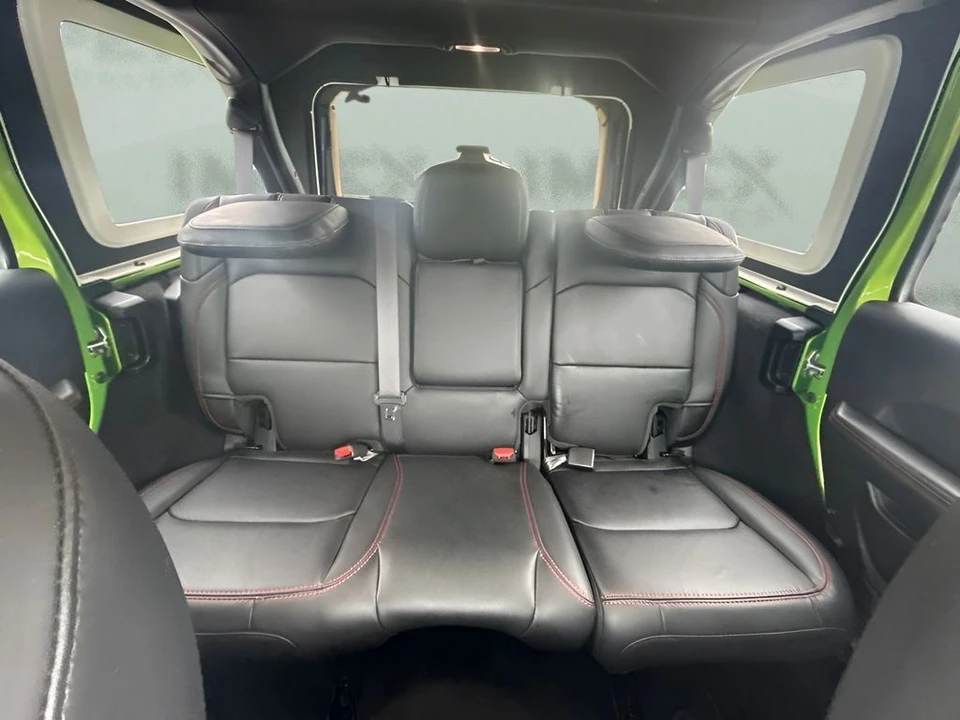 2025 Jeep JL Wrangler - Image 6 of 24