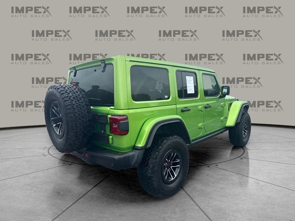 2025 Jeep JL Wrangler - Image 3 of 24