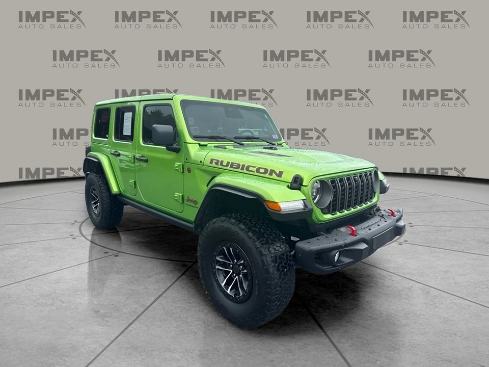 2025 Jeep JL Wrangler - Image 4 of 24