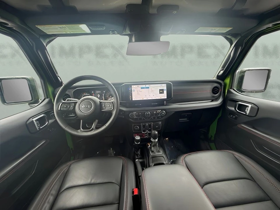 2025 Jeep JL Wrangler - Image 7 of 24