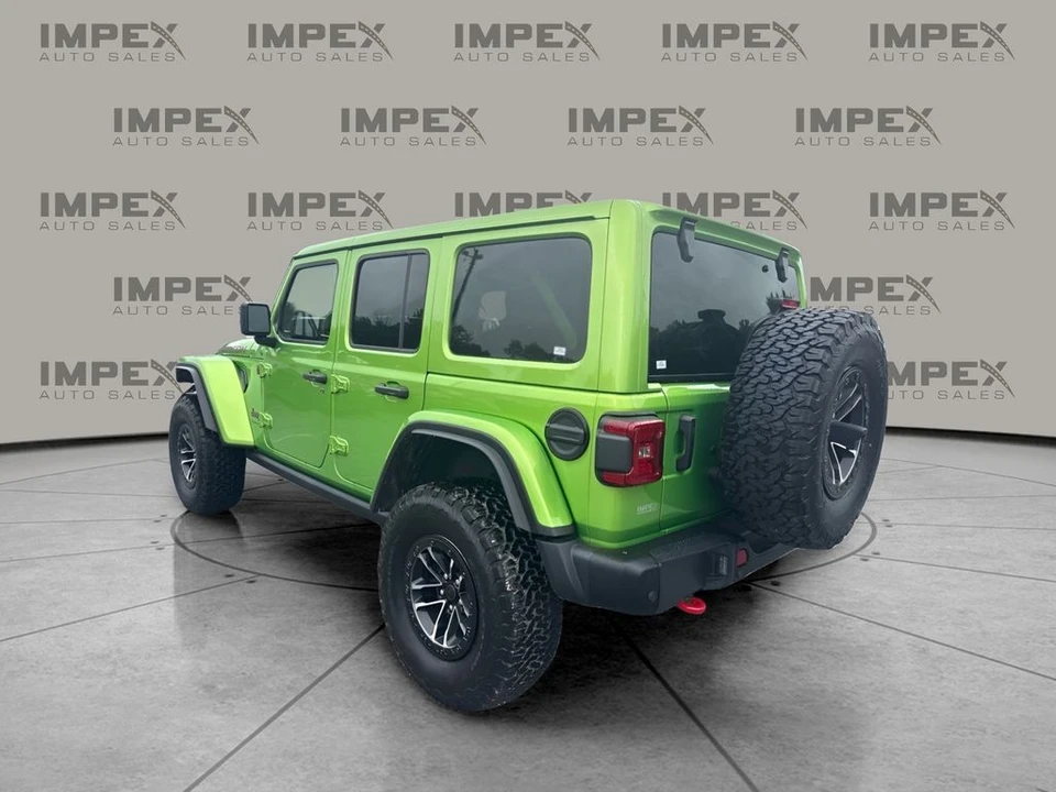 2025 Jeep JL Wrangler - Image 2 of 24
