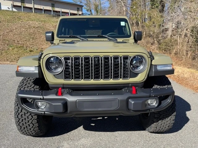 2025 Jeep JL Wrangler - Image 4 of 21
