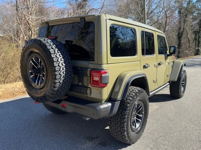 2025 Jeep JL Wrangler - Image 7 of 21