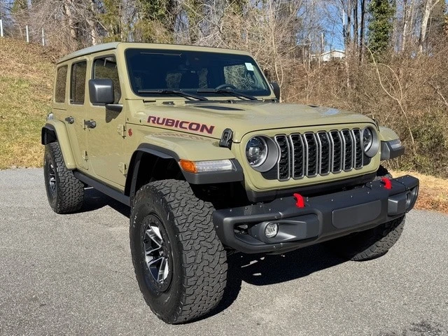 2025 Jeep JL Wrangler - Image 5 of 21