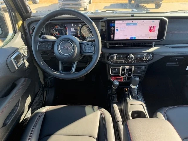 2025 Jeep JL Wrangler - Image 13 of 21