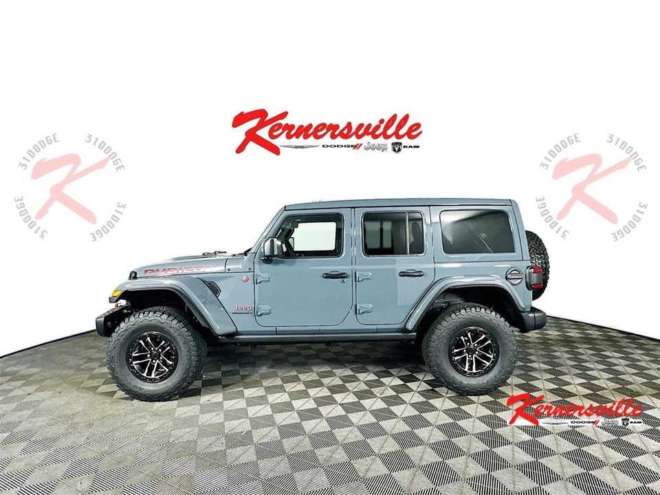 2025 Jeep JL Wrangler - Image 4 of 12