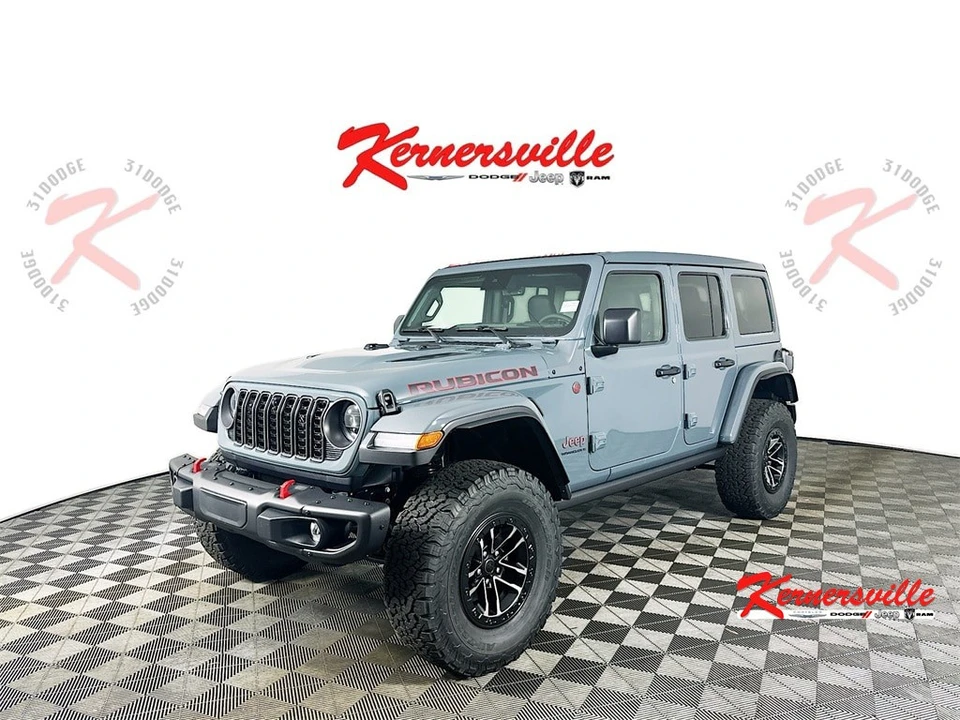 2025 Jeep JL Wrangler - Image 3 of 12
