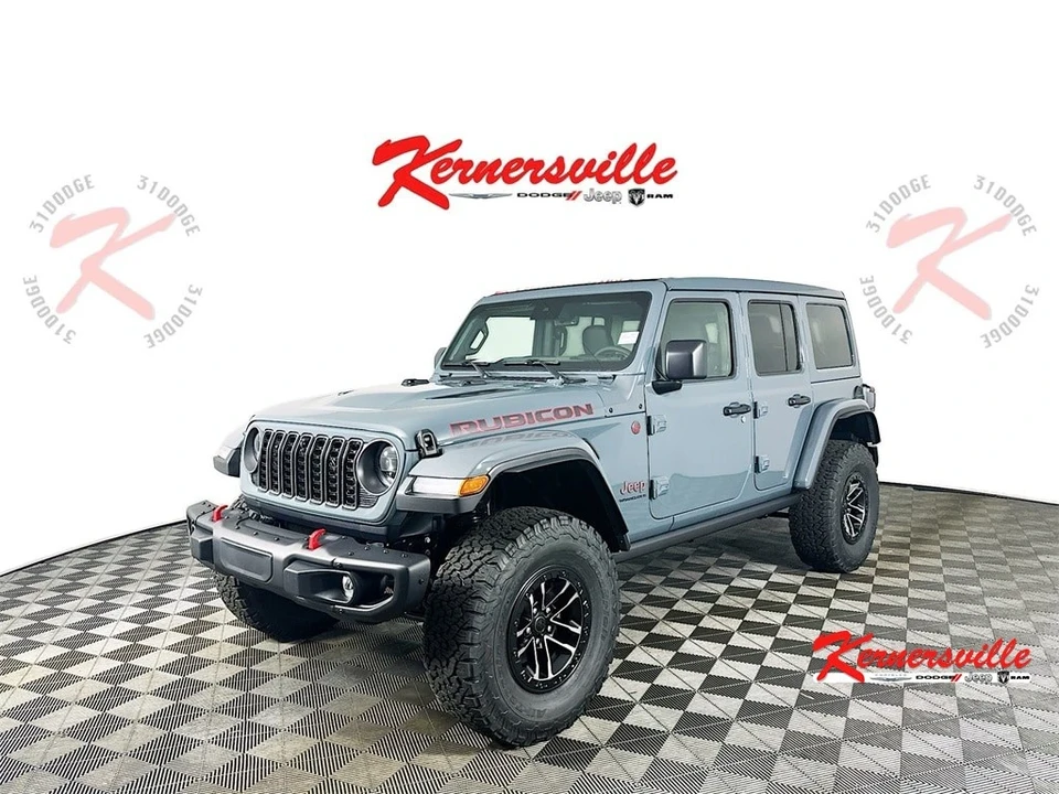 2025 Jeep JL Wrangler - Image 3 of 21
