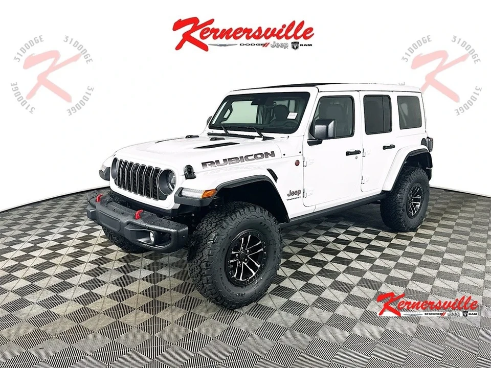 2025 Jeep JL Wrangler - Image 3 of 21