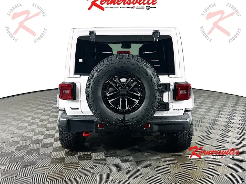 2025 Jeep JL Wrangler - Image 6 of 21