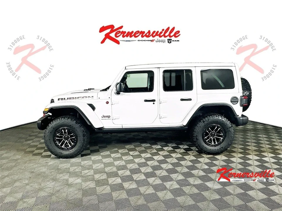 2025 Jeep JL Wrangler - Image 4 of 21