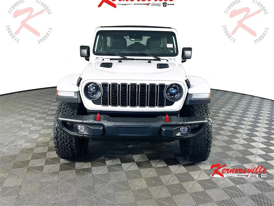 2025 Jeep JL Wrangler - Image 2 of 21