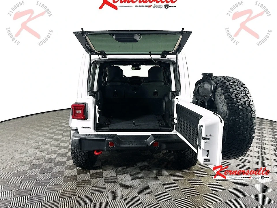 2025 Jeep JL Wrangler - Image 16 of 21