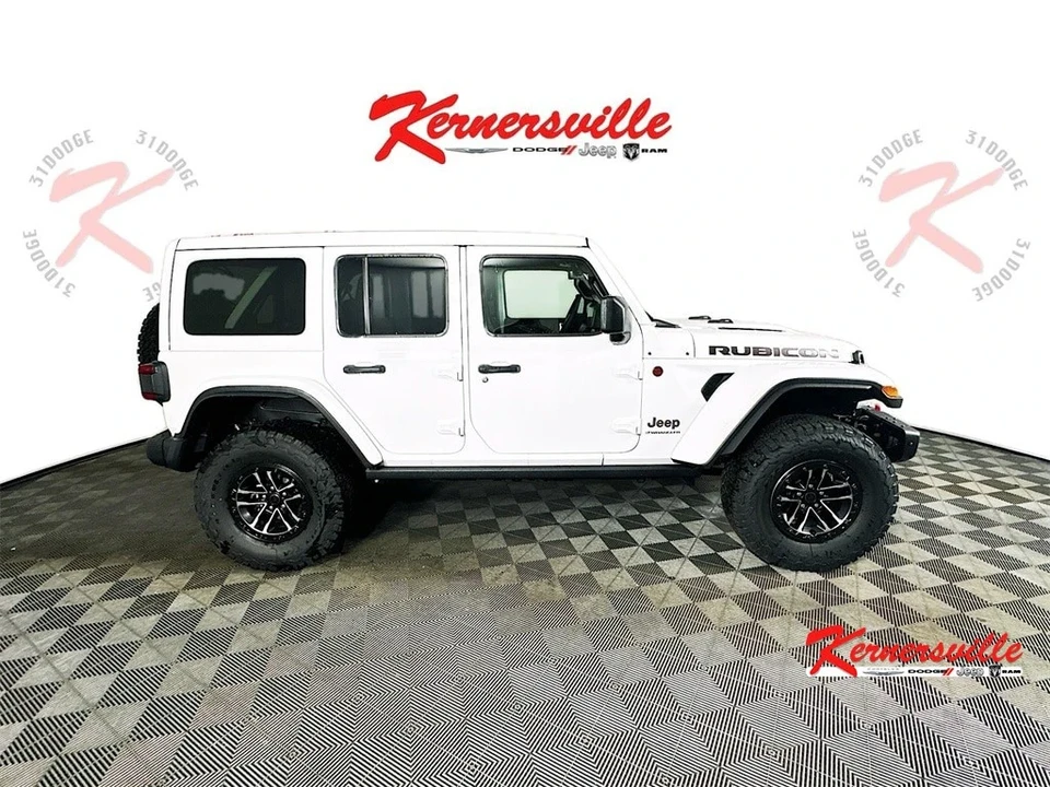 2025 Jeep JL Wrangler - Image 8 of 21
