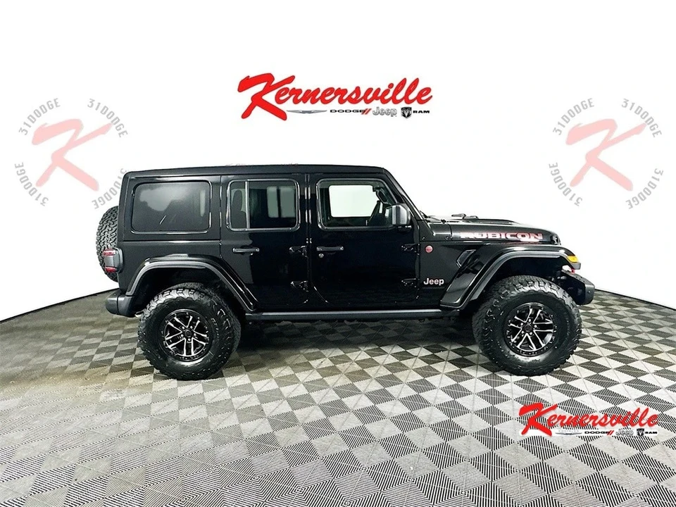 2025 Jeep JL Wrangler - Image 8 of 21