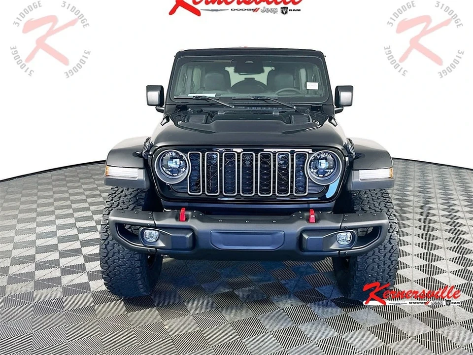 2025 Jeep JL Wrangler - Image 2 of 21
