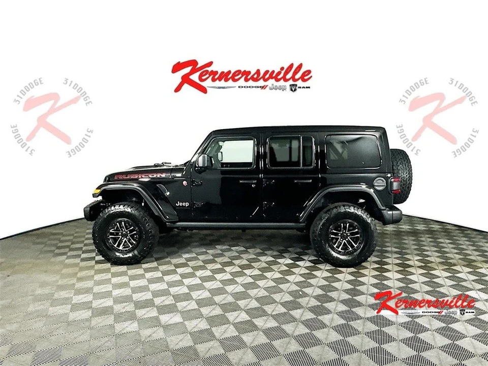 2025 Jeep JL Wrangler - Image 4 of 21