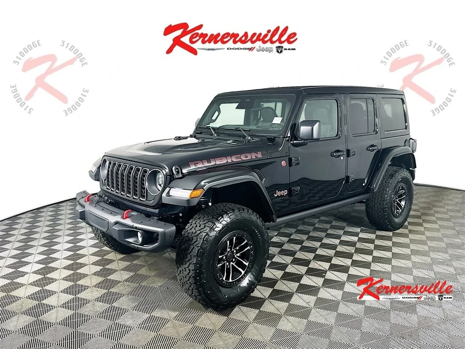 2025 Jeep JL Wrangler - Image 3 of 21