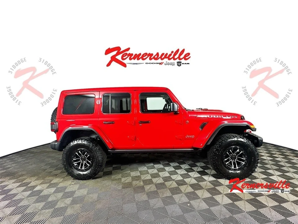 2025 Jeep JL Wrangler - Image 8 of 21