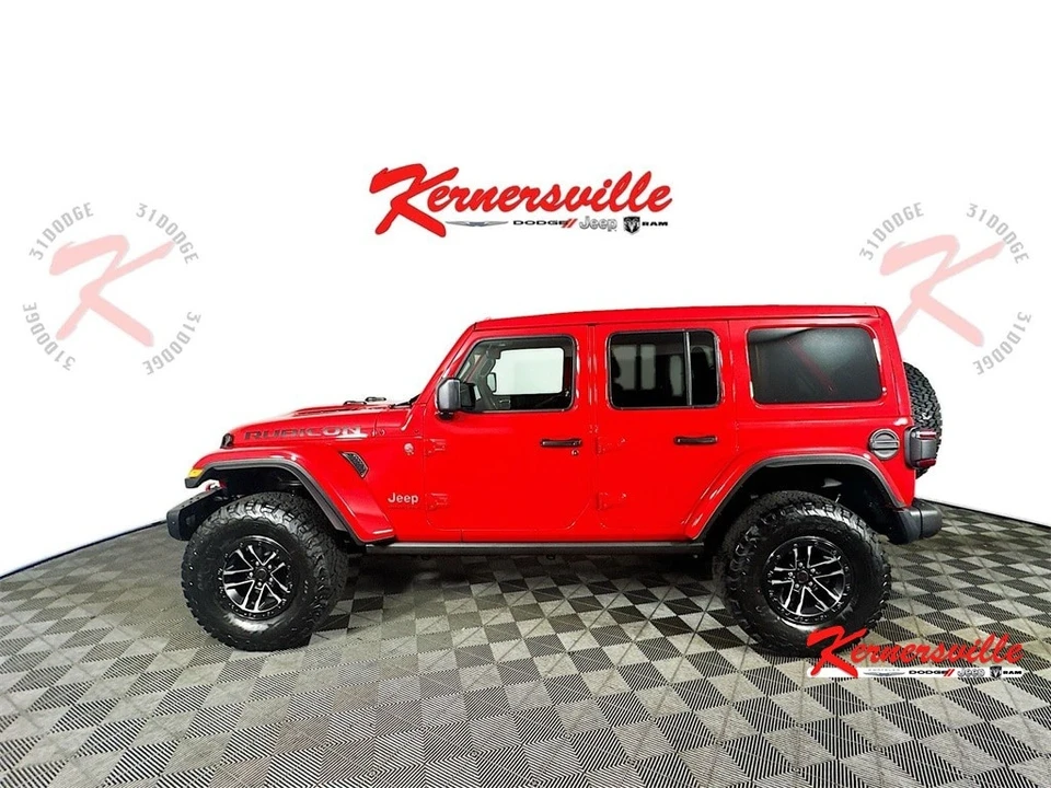 2025 Jeep JL Wrangler - Image 4 of 21