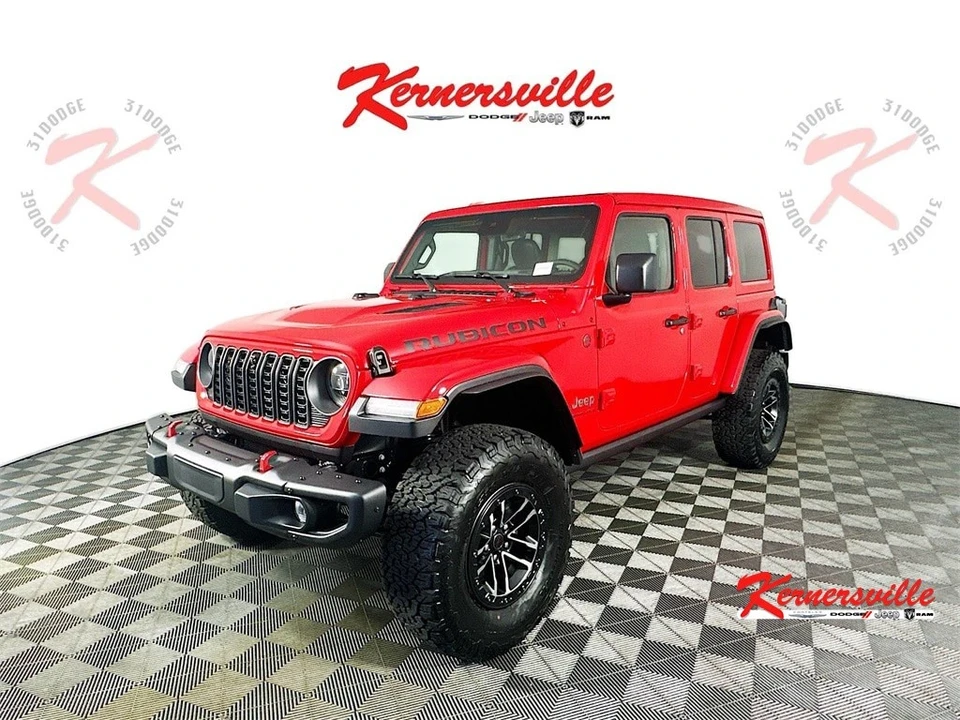 2025 Jeep JL Wrangler - Image 3 of 21