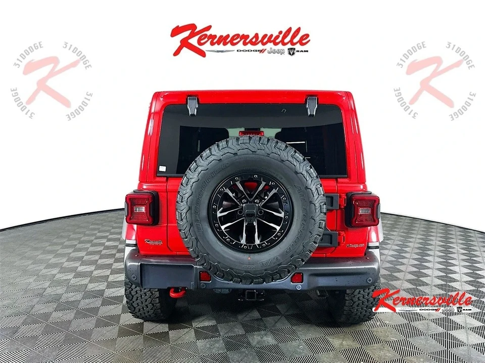 2025 Jeep JL Wrangler - Image 6 of 12