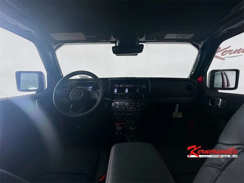 2025 Jeep JL Wrangler - Image 9 of 12