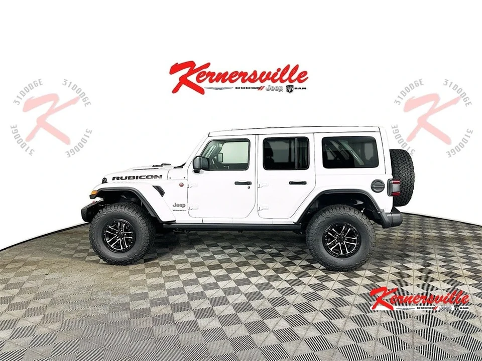 2025 Jeep JL Wrangler - Image 4 of 21