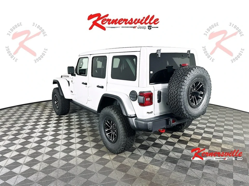 2025 Jeep JL Wrangler - Image 6 of 21