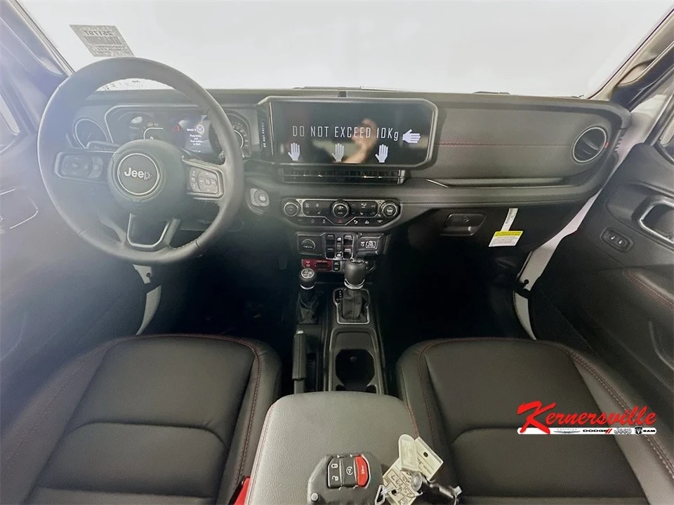 2025 Jeep JL Wrangler - Image 10 of 21