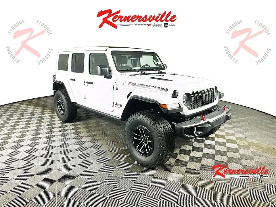 2025 Jeep JL Wrangler - Image 2 of 21