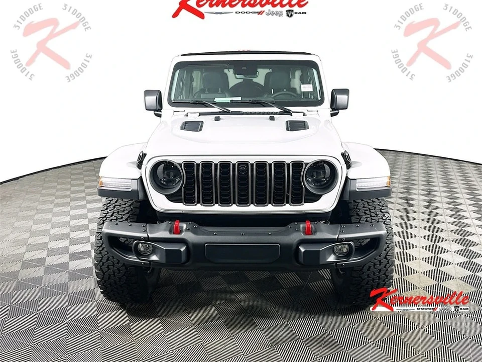 2025 Jeep JL Wrangler - Image 2 of 21